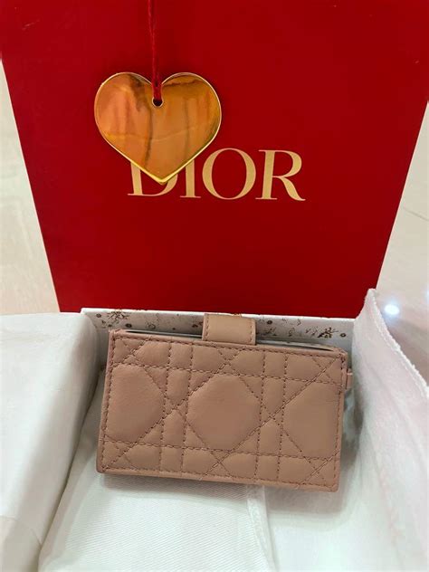 card holder dior|dior card holders for women.